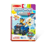 Kép 1/3 - Melissa & Doug kreatív játék, rajzolás vízzel, Mancs Őrjárat - Chase