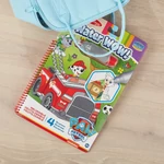 Kép 3/3 - Melissa & Doug kreatív játék, rajzolás vízzel, Mancs Őrjárat - Marshall