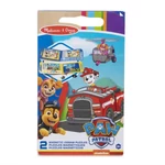 Kép 1/3 - Melissa & Doug kreatív játék, Mancs Őrjárat mágneses puzzle, 2 db