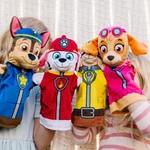Kép 3/3 - Melissa & Doug bábjátékok, Mancs Őrjárat báb szett