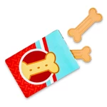 Kép 2/3 - Melissa & Doug szerepjáték, Mancs Őrjárat, kutya csomag hátizsák