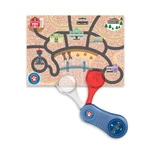 Kép 3/3 - Melissa & Doug szerepjáték, Mancs Őrjárat, kutya csomag hátizsák