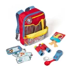 Kép 1/3 - Melissa & Doug szerepjáték, Mancs Őrjárat, kutya csomag hátizsák