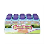 Kép 3/3 - Gazillion utántöltő folyadék bubifújóhoz, buborékvetőhöz, 236 ml