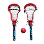 Kép 1/2 - Wonderland hálós catchball szett, 42 cm-es