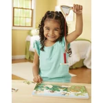 Kép 3/3 - Melissa & Doug Fa készégfejlesztő játék, Mágneses lepkeháló