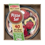 Kép 2/3 - Melissa & Doug Sütés-főzés, Pizza