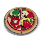 Kép 1/3 - Melissa & Doug Sütés-főzés, Pizza