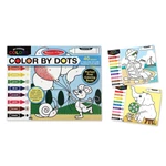 Kép 2/3 - Melissa & Doug Kreatív játék, Színező készlet