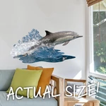 Kép 2/3 - Wow Puzzle junior 100 db - Delfin