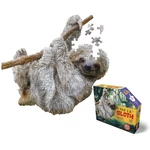 Kép 1/3 - Wow Puzzle junior 100 db - Lajhár