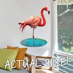 Kép 2/3 - Wow Puzzle junior 100 db - Flamingó