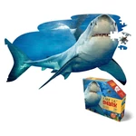Kép 1/3 - Wow Puzzle junior 100 db - Cápa