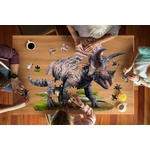 Kép 2/3 - Wow Puzzle junior 100 db - Triceratops