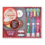 Kép 2/3 - Melissa & Doug Sütés-főzés, Cupcake