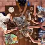 Kép 2/3 - WOW Puzzle junior 100 db - Koala