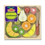 Kép 2/3 - Melissa & Doug Sütés-főzés, Gyümölcskosár