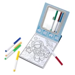 Kép 3/3 - Melissa & Doug Kreatív játék, Mágikus színező füzet, kaland