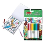 Kép 1/3 - Melissa & Doug Kreatív játék, Mágikus színező füzet, kaland