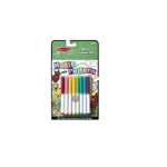 Kép 1/3 - Melissa & Doug Kreatív játék, Mágikus színező füzet, háziállatok