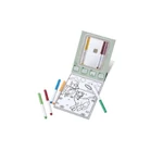 Kép 3/3 - Melissa & Doug Kreatív játék, Mágikus színező füzet, háziállatok