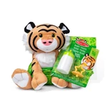 Kép 1/3 - Melissa & Doug, szerepjáték, plüss bébi tigris