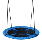 Kép 3/3 - Wonderland Fészekhinta 110 cm - kék
