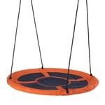 Kép 3/3 - Wonderland Fészekhinta 110 cm - narancs