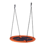 Kép 1/3 - Wonderland Fészekhinta 110 cm - narancs