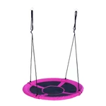 Kép 1/3 - Wonderland Fészekhinta 110 cm - pink