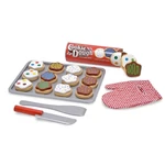 Kép 1/3 - Melissa & Doug Sütés-főzés, Sütemények