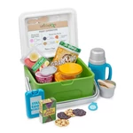 Kép 1/3 - Melissa & Doug, szerepjáték, hűtőtáska szett