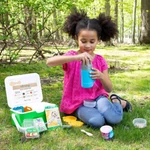 Kép 2/3 - Melissa & Doug, szerepjáték, hűtőtáska szett