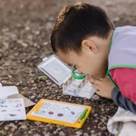 Kép 3/3 - Melissa & Doug, szerepjáték, természettudós szett