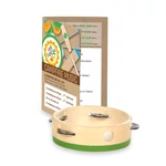 Kép 3/3 - Melissa & Doug, hangszerek, kempingező hangszerkészlet