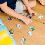 Kép 2/3 - Melissa & Doug, mágneses puzzle, járművek