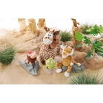 Kép 2/3 - NICI GREEN Wild Friends Gina zsiráf 30 cm plüss, álló