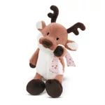 Kép 1/3 - NICI Green Jonte rénszarvas plüss, 23cm