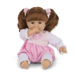 Kép 3/3 - Melissa & Doug Babák és babaházak, Brianna baba 30 cm
