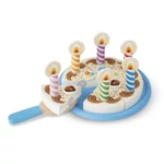 Kép 1/3 - Melissa & Doug Sütés-főzés, Szülinapi torta