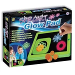 Kép 3/3 - Amav Neon rajztábla - spirálok