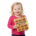 Kép 2/3 - Melissa & Doug Szerepjáték kellékek, Bevásárlókosár élelmiszerekkel