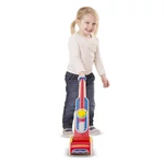 Kép 3/3 - Melissa & Doug Szerepjáték, Porszívó szett