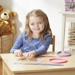 Kép 2/3 - Melissa & Doug Ékszerek, Hajpánt díszítés