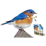 Kép 2/3 - WOW Puzzle 300 db - Kékmadár