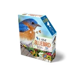 Kép 3/3 - WOW Puzzle 300 db - Kékmadár