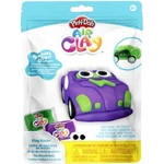 Kép 2/3 - Play-Doh Air Clay levegőre száradó gyurma - versenyautó