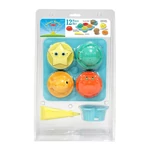 Kép 2/3 - Melissa & Doug Aktivitás, Homokozó szett, cupcake