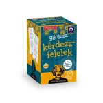 Kép 2/2 - Einstein Géniusz Kérdezz-felelek