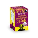 Kép 1/2 - Einstein Géniusz Alternatív gondolkodós játék